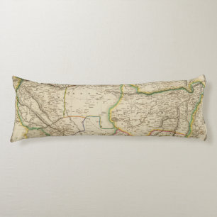 Persia 3 body pillow