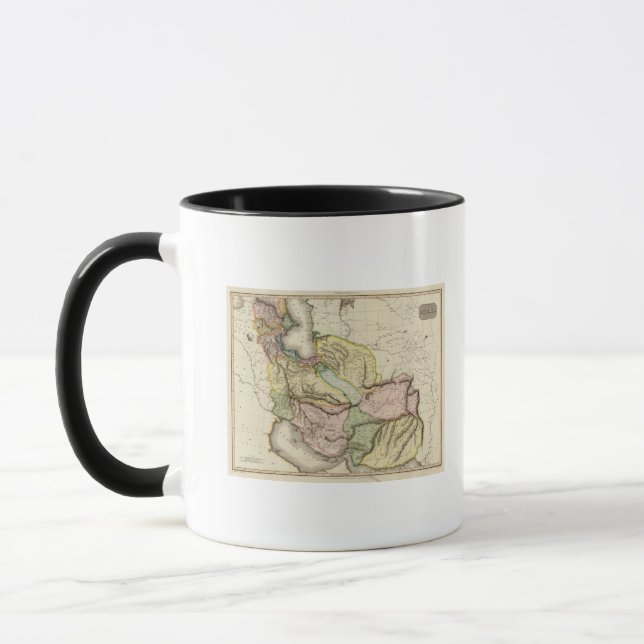 Persia 3 mug (Left)