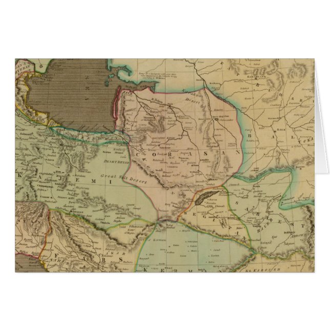 Persia 4 (Front Horizontal)