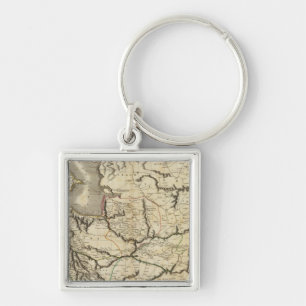 Persia 4 keychain