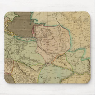 Persia 4 mouse pad
