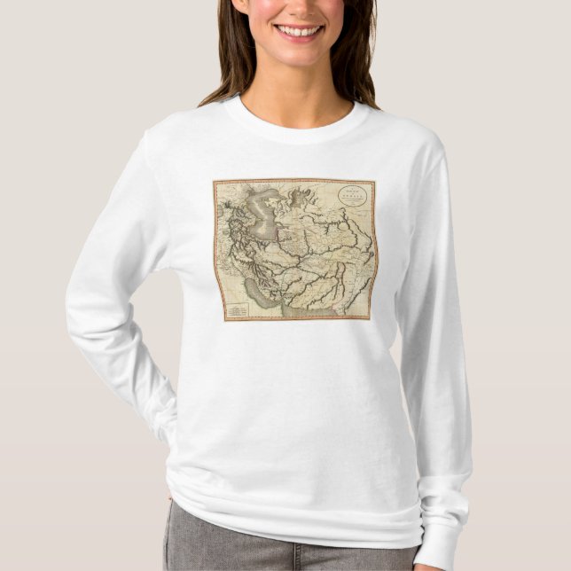 Persia 4 T-Shirt (Front)
