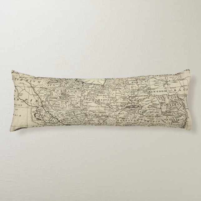 Persia 5 body pillow (Front)