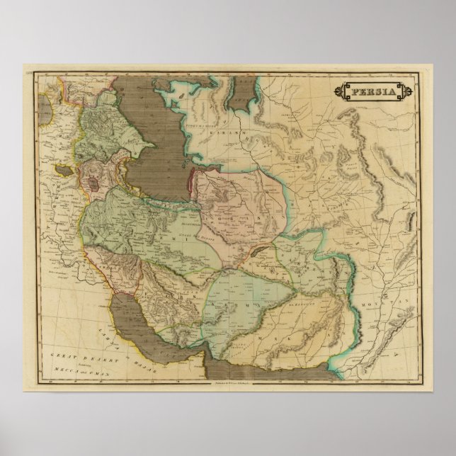 Persia 5 poster (Front)