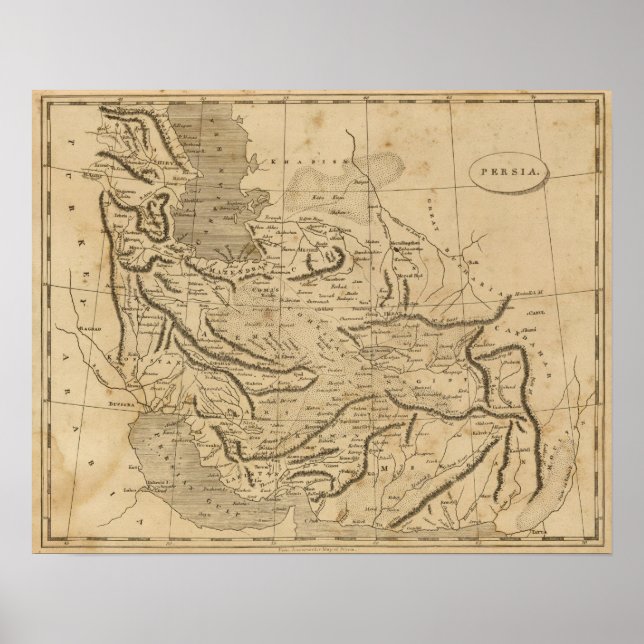 Persia 5 poster (Front)