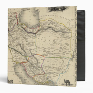 Persia 6 binder