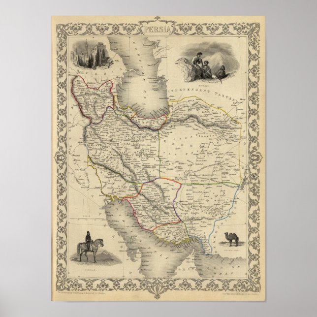 Persia 6 poster (Front)