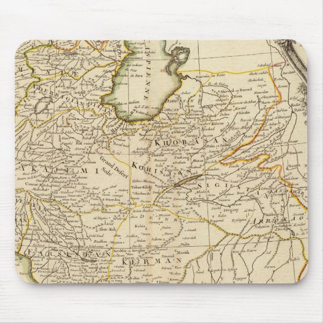 Persia 7 mouse pad (Front)