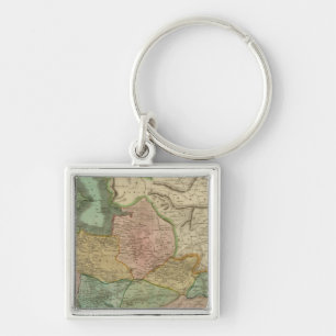 Persia 8 keychain