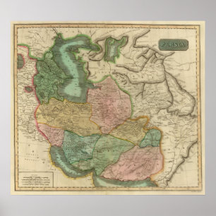 Persia 8 poster