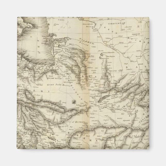 Persia 9 magnet (Front)