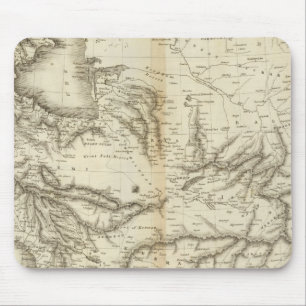 Persia 9 mouse pad