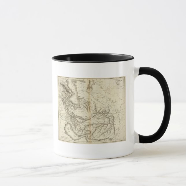 Persia 9 mug (Right)