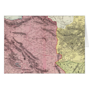 Persia, Afghanistan, and Baluchistan