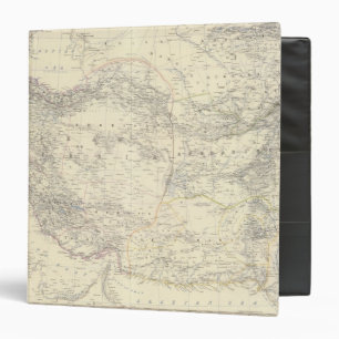 Persia, Afghanistan Binder