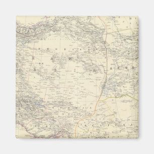 Persia, Afghanistan Magnet