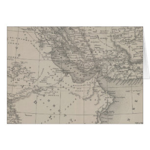 Persia and Arabia
