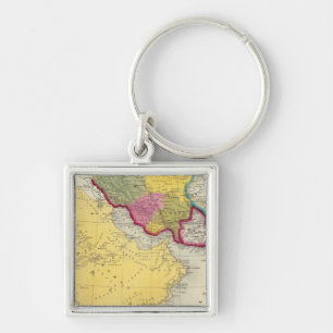Persia Arabia 2 Keychain