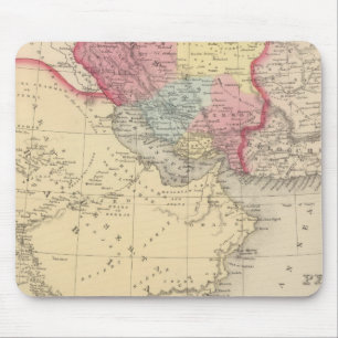 Persia, Arabia 2 Mouse Pad