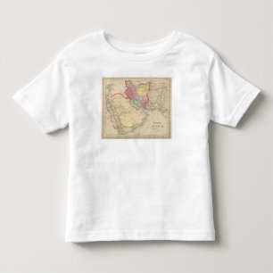 Persia, Arabia 2 Toddler T-shirt