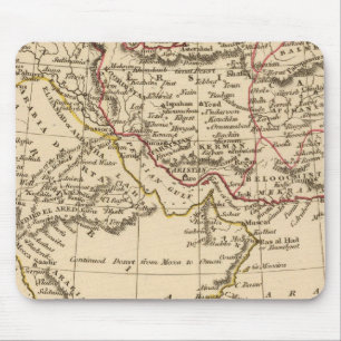 Persia, Arabia Mouse Pad