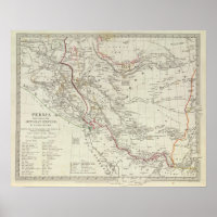 Persia, Ottoman Empire