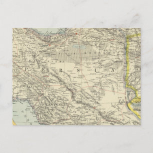 Persia Postcard