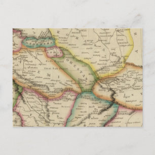Persia Postcard