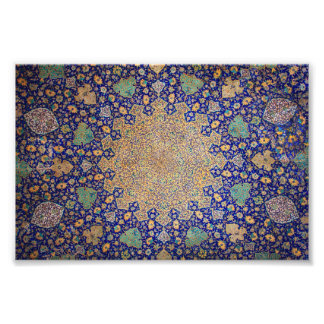 Persian Art Photo Print