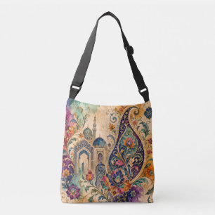 Persian Art Shoulder Bag