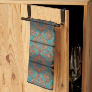 Persian Beautiful Old Pattern Popular Collection Kitchen Towel