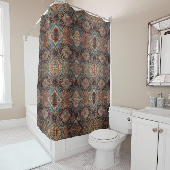 Persian Beautiful Old Pattern Trendy Collection (In Situ)