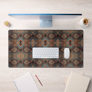 Persian Beautiful Old Pattern Trendy Collection Desk Mat