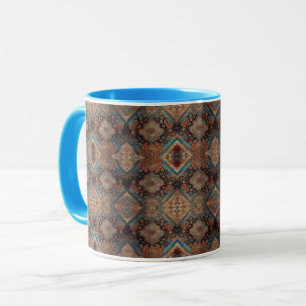Persian Beautiful Old Pattern Trendy Collection Mug