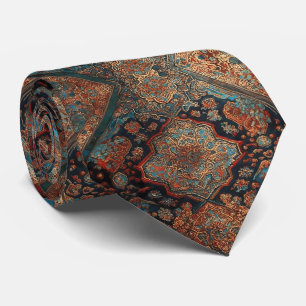 Persian Beautiful Old Pattern Trendy Collection Tie