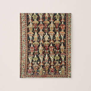 Persian carpet, 19th-20th century jigsaw puzzle