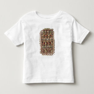 Persian carpet, 19th-20th century toddler t-shirt