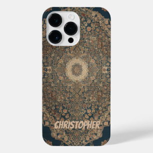 Persian carpet cover phone cases