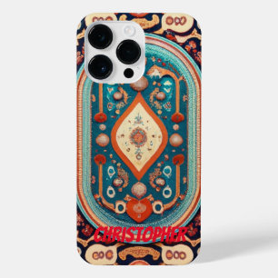 Persian carpet iPhone 14 pro max case