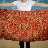 Persian carpet look no2 - Tabris
