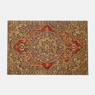 Persian carpet   look -  Tabris Doormat