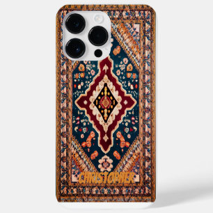 Persian carpet oriental rug Case-Mate iPhone 14 pro max case