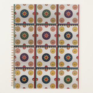 Persian Carpet Pattern Design