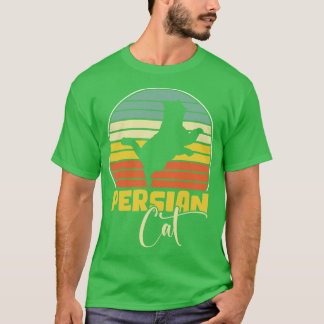 Persian Cat 1 T-Shirt