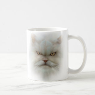 Persian Cat Coffee Mug Cup