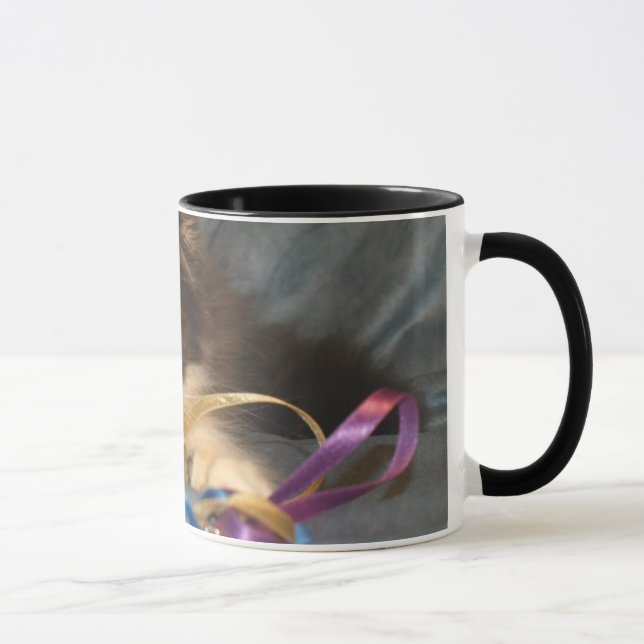 Persian Cat Mug (Right)