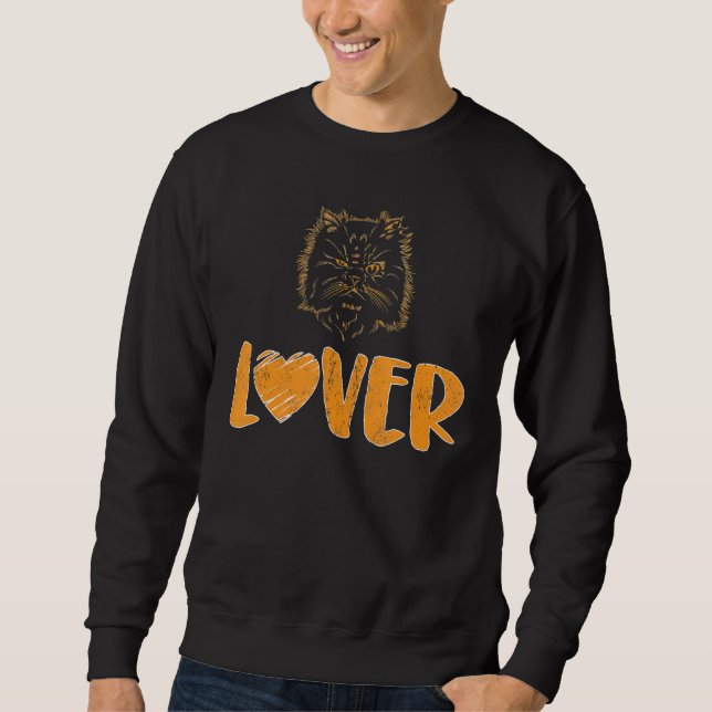 Persian Catlove Sweatshirt (Front)