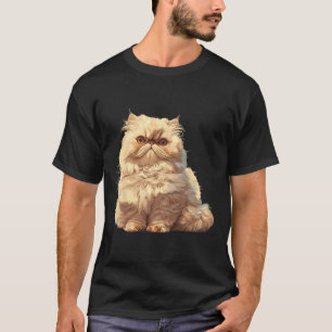 Persian Cats Persian Cat  T-Shirt