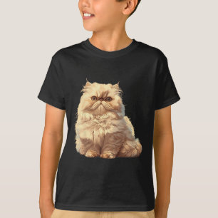 Persian Cats Persian Cat T-Shirt