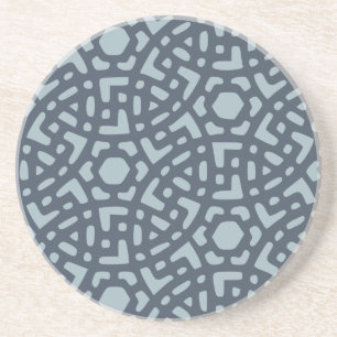 Persian Circles Coaster